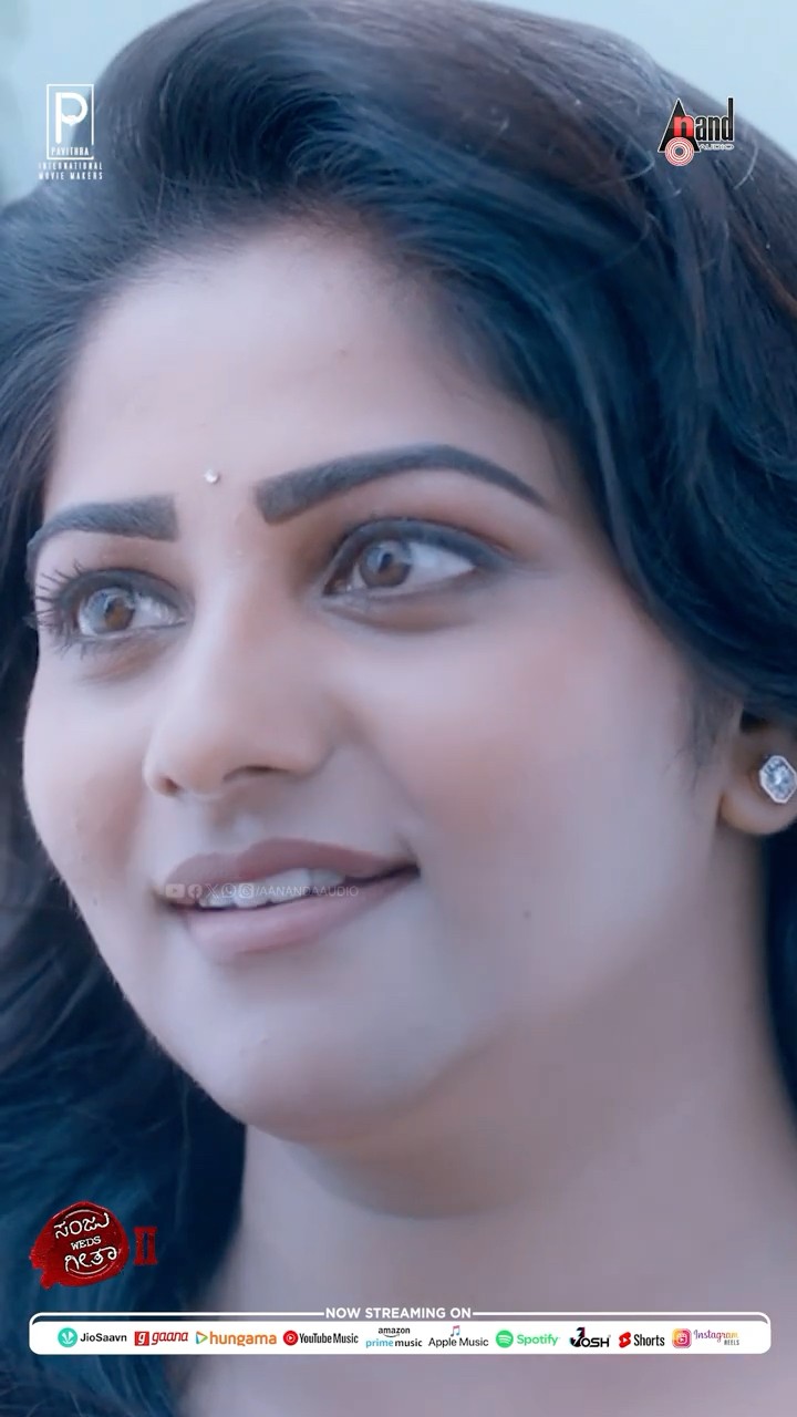 Nadi Nadi Endu #shorts | Sonu Nigam | Sanju Weds Geetha 2 | S Kitty | Rachita | Nagshekar |