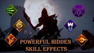Skills with awesome HIDDEN traits in Dragon Age Inquisition!