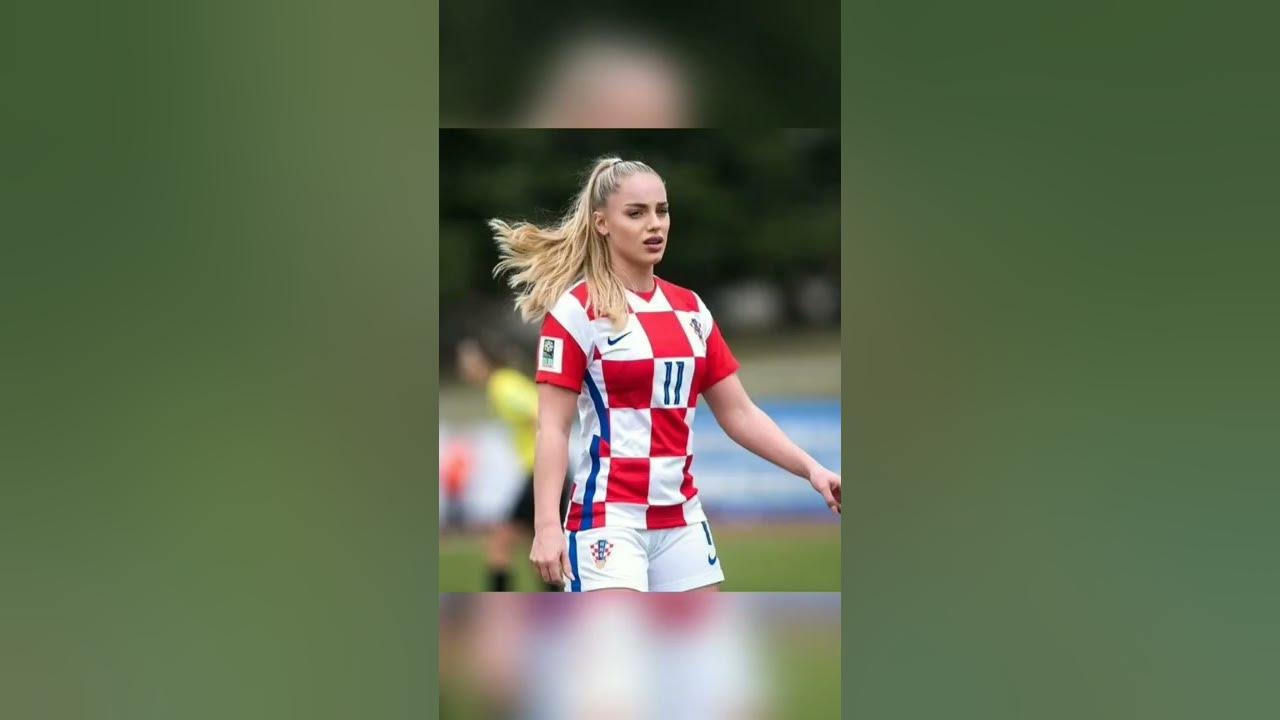 Ана Мария Маркович о Роналду