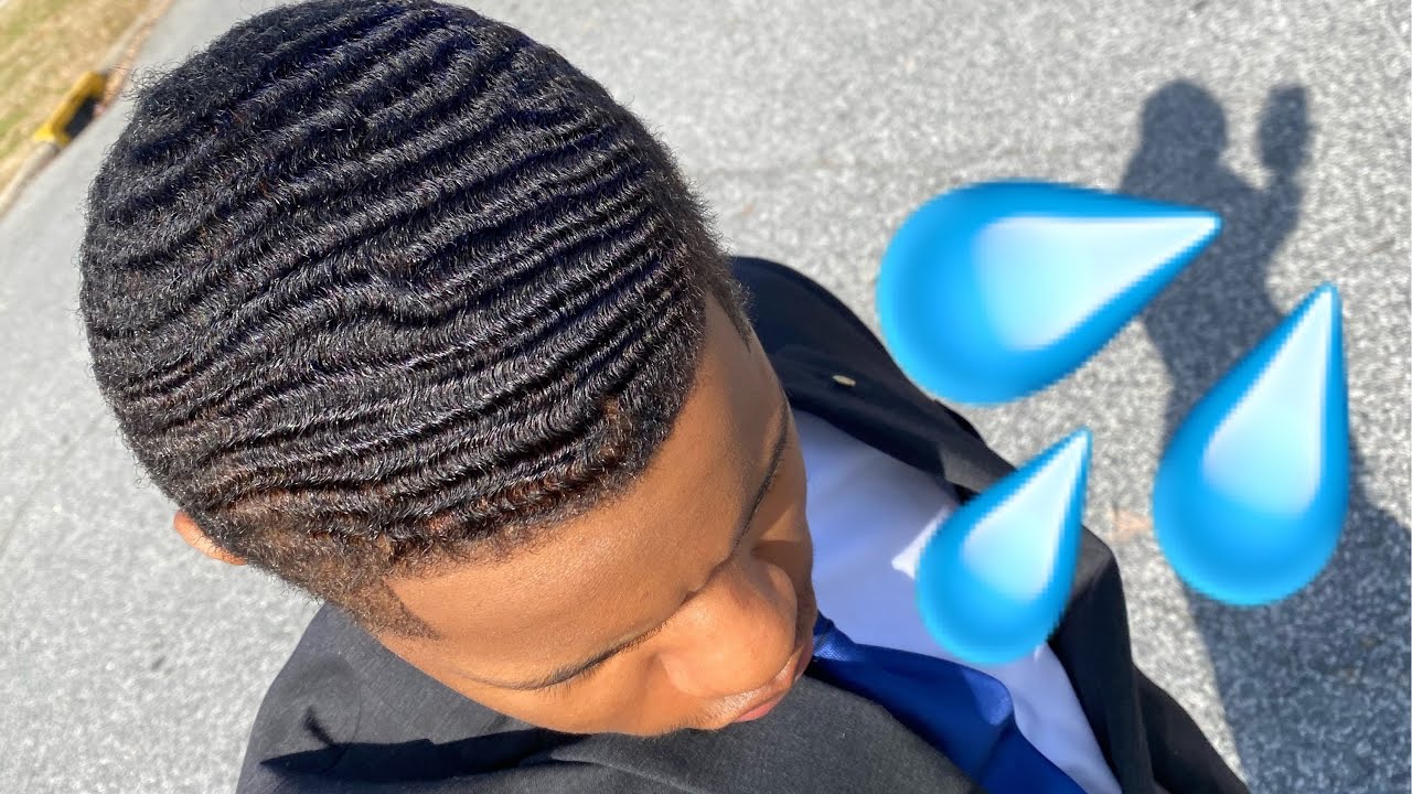 How to Get Waves in Your Hair: A Guide for Men - wide 7