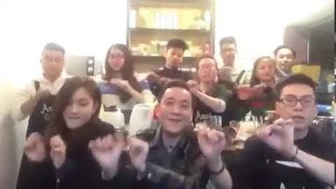 “vũ Điệu Cồng Chiêng” Của Tóc Tiên   The Remix Được Cover Bởi Dàn Hot Teen Việt