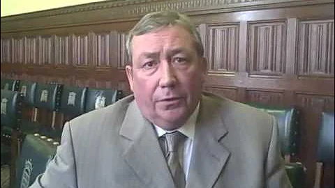 Armed Forces Day 2012: Jim Sheridan MP for Paisley North