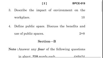 BPCE-019  DECEMBER-2021 QUESTION PAPER IGNOU