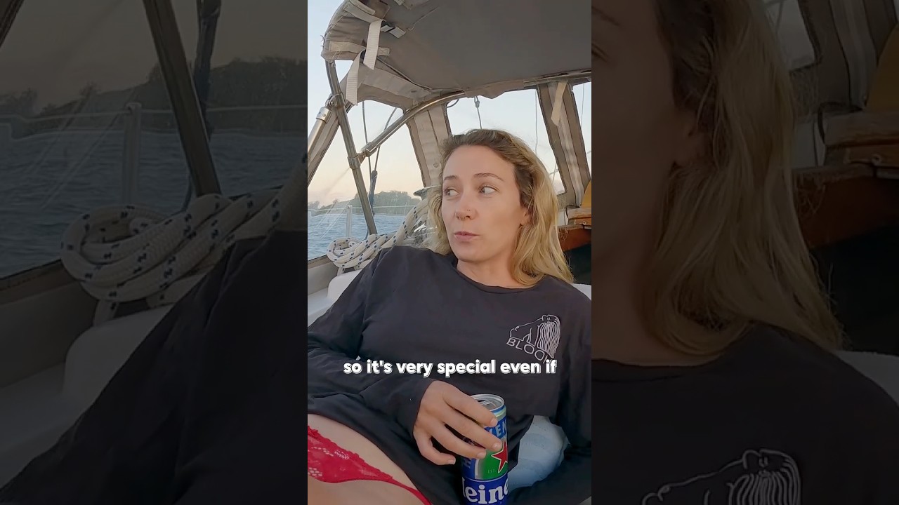 Cruising Our Own Boat in the South Pacific