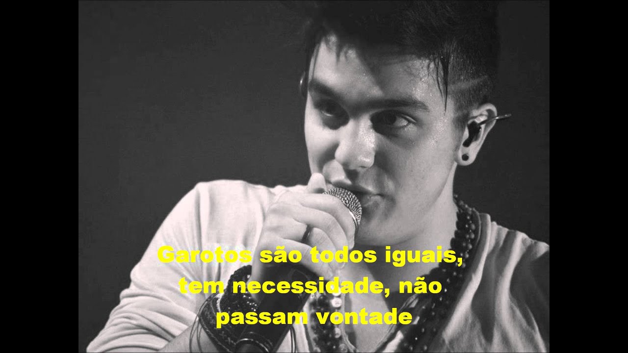 Luan Santana Garotas Não Merecem Chorar Letras