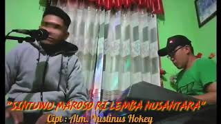 Lagu Poso...SINTUWU MAROSO  RI LEMBA NUSANTARA