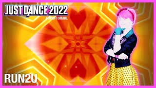 Just Dance 2022: RUN2U by STAYC(스테이씨) | [Fanmade Mashup]