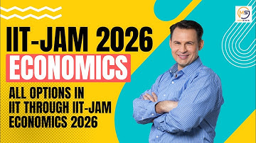 JAM EN 2026 | All options in IIT through IIT_JAM Economics 2026 Mathstats @8810409392