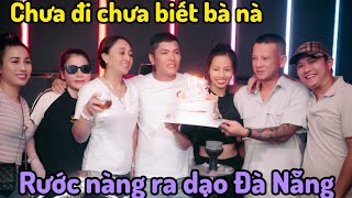 XUYÊN BANG NGANG DỌC NƯỚC MỸ : CHƯA ĐI CHƯA BIẾT BÀ NÀ BIRTHDAY