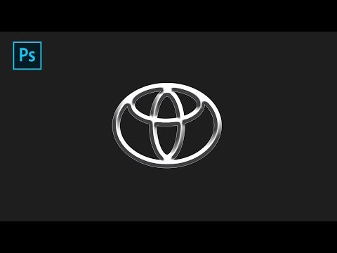 Logo Design || Photoshop Tutorial