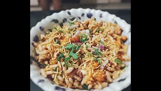 मुरमुरे की चटपटी इंस्टेंट भेल I BEST TIME-PASS RECIPE I EVERYONE'S FAVORITE  RECIPE I