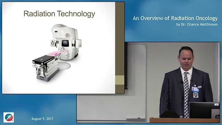 An Overview of Radiation Oncology - DayDayNews