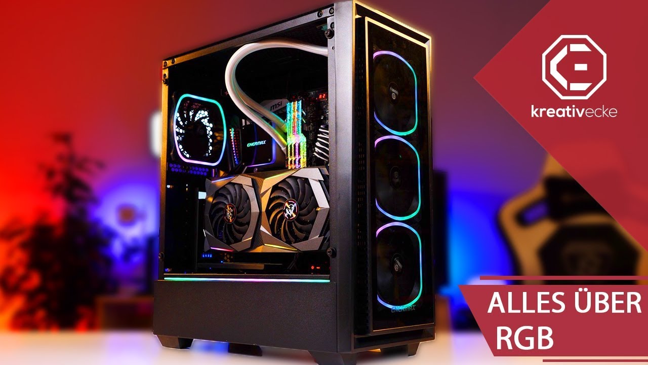 Update New DAS solltet ihr ALLES über RGB BELEUCHTUNG WISSEN! | Der große RGB Guide!