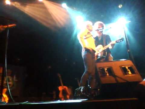 Josh Ritter w/ Special Guest Joan Baez ("500 Miles...