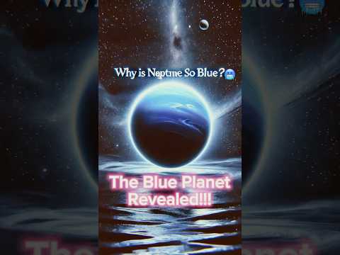 Why Is Neptune So Blue The Stunning Science Behind Its Vivid Color Revealed Solarsystem 