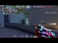 Valorant: Enjoying my Butterfly Knife 2