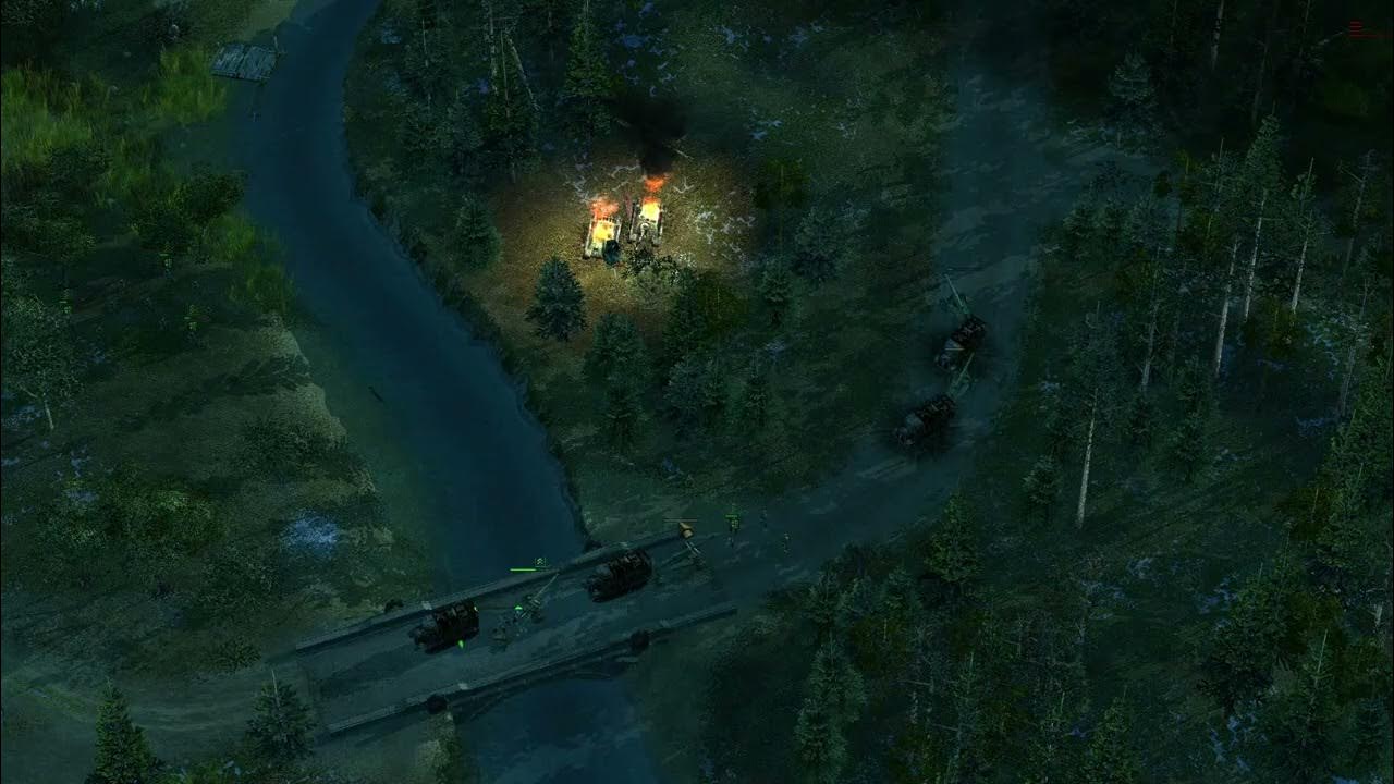 Блицкриг 2: возмездие Прохождение 65. Неотвратимое возмездие. Финал ...