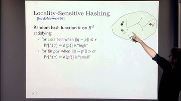 Optimal Data-Dependent Hashing for Nearest Neighbor Search