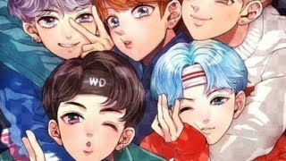 IMAGINE BTS REACTION WHEN THEY SEEING YOU CRYING
