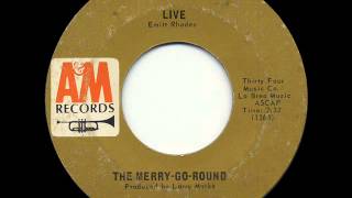 ' Live ' by The Merry-Go-Round (1967) chords