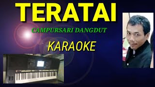 TERATAI - DANGDUT KOPLO (cover keyboard)