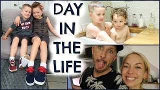 WHAT DOES MATT DO?  DAY IN THE LIFE OF OUR FAMILY  |  EMILY NORRIS AD