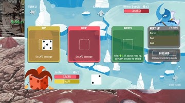 Dicey Dungeons - Jester Episode 4 in 11:42 (World Record)