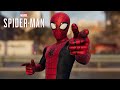 Spider-Man PC - Pixar Suit MOD Free Roam Gameplay!
