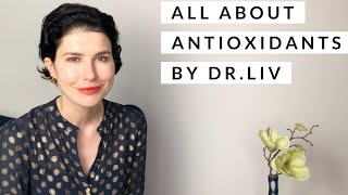Everything about Antioxidants by Dr Liv | How do they work | Antioxidant Serum | Antioxidant Food