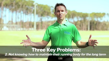 You CAN Run Pain Free! A Physio