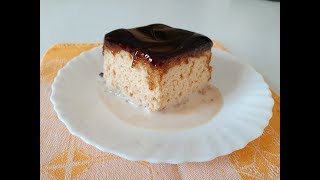 Milky Caramel Cake, So Soft! - Tres Leches Cake Recipe - Trilece