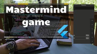 ASMR programming: mastermind game in flutter - Coding No Talking screenshot 5