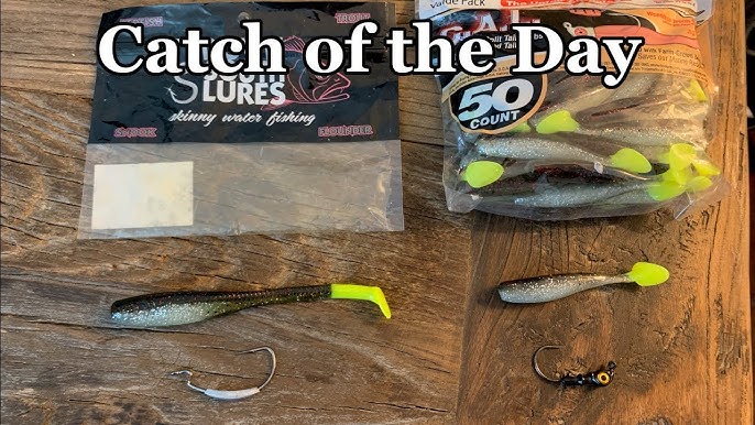 Coastal Marsh Custom Down South Lures