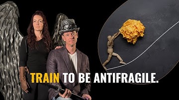 Becoming Antifragile: Thriving in Chaos