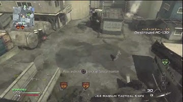 Mw3 Trick Shot Hit Marker