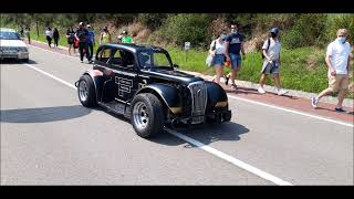 XXXVII SUBIDA A LA APARECIDA BMW COMPACT F2000