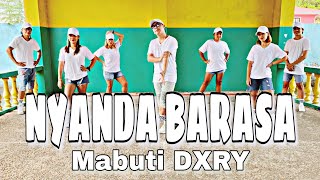 NYANDA BARASA ( Dj Ericnem Remix ) - Mabuti DXRY | Dance Fitness | Zumba