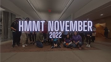 trying the harvard-mit math tournament | HMMT 2022