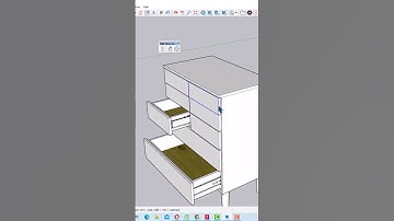 DBS wonderful plugin sketchup- Move,rotate,open ,close #sketchupplugins