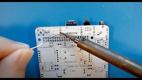 Step 1: CubeSatSim Main Part 1 Build