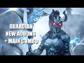 BDO Guardian New Addons Guide & Giga Damage Combo