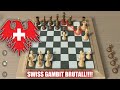 Top 3 Skakmat Brutal Dari Pembukaan Swiss Gambit [Gm Gameplay]