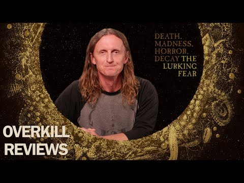 THE LURKING FEAR Death, Madness, Horror, Decay Album Review | BangerTV