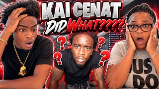 SO IT WAS TRUE, KAI CENAT.... *SHOCKING*