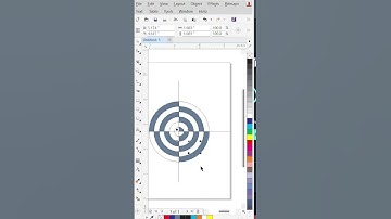 round logo #digital #art #coreldraw #drawing #corel #photoshop #graphicdesign #illustrator #logodes