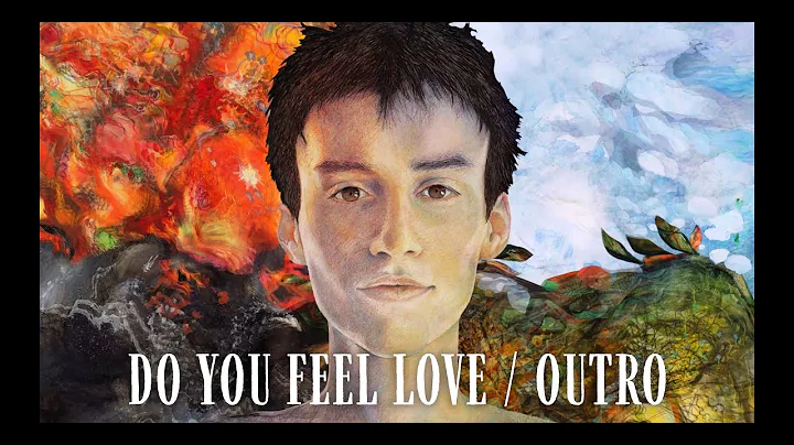 Do You Feel Love (feat. Steve Vai) / Outro - Jacob...