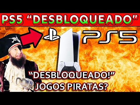 Vídeo: Como Rodar Jogos Sony Playstation