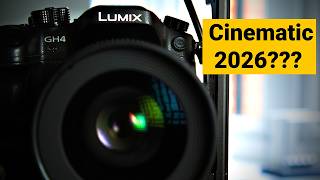Cinematic Film Look: Panasonic GH4 in 2026?