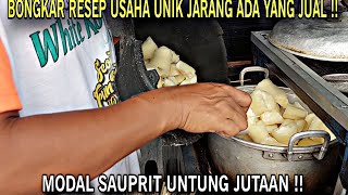 EDAAN 1JTAAN / HARI TANPA MODAL BESAR !! USAHA UNIK JARANG ADA YG JUAL COCOK BUAT PEMULA |IDE BISNIS