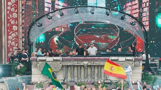 Someone You Loved (Martin Garrix Remix) [Martin Garrix B2B Alesso LIVE at TOMORROWLAND 2023]